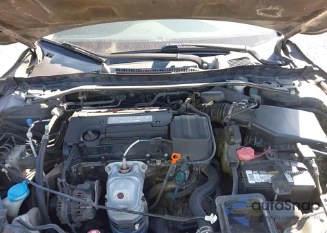 2015 Honda Accord Sport из США, поврежденный, VIN 1HGCR2E5XFA119004